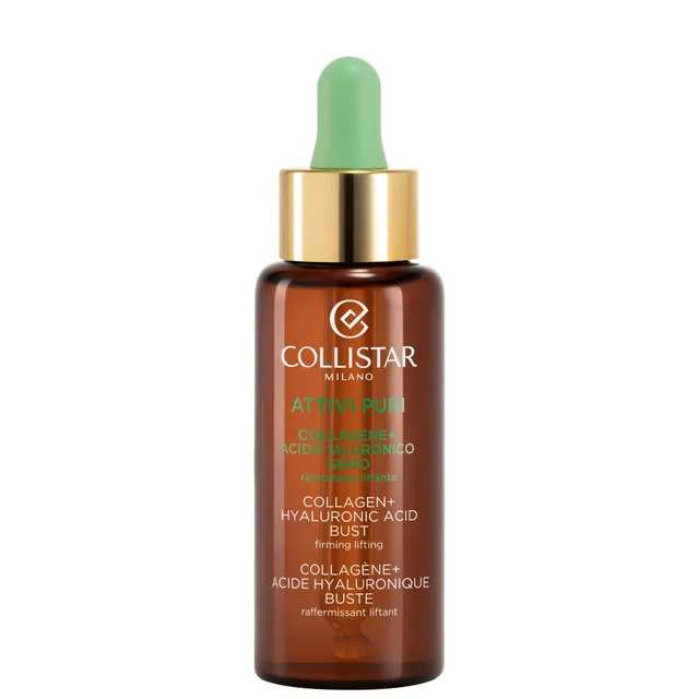Collistar Body Pure Actives Collagen + Hyaluronic Acid Bust Firming and Lifting 50ml