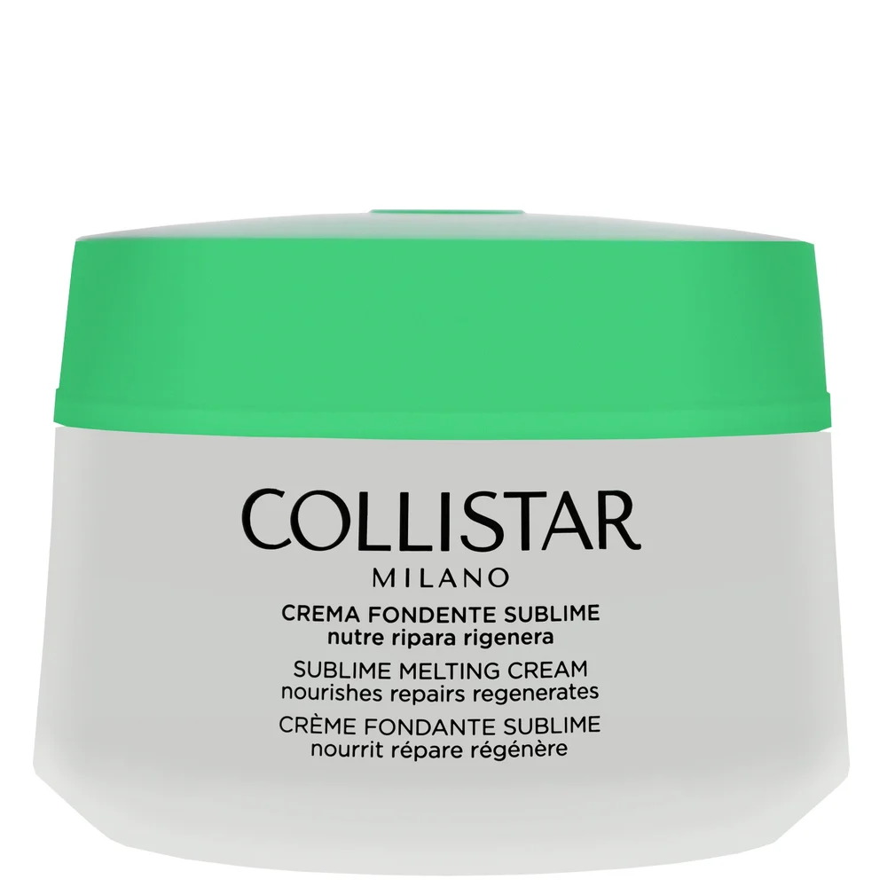 Collistar Body Sublime Melting Cream 400ml Image 1