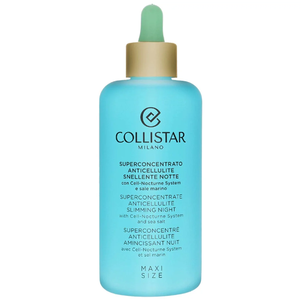 Collistar Body Anticellulite Slimming Superconcentrate 200ml Image 1