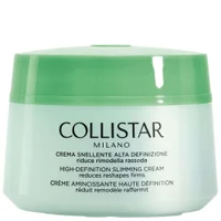 Collistar Body Body Sculpting High Definition Slimming Cream 400ml