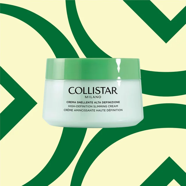 Collistar Body Sculpting High Definition Slimming Cream 400ml