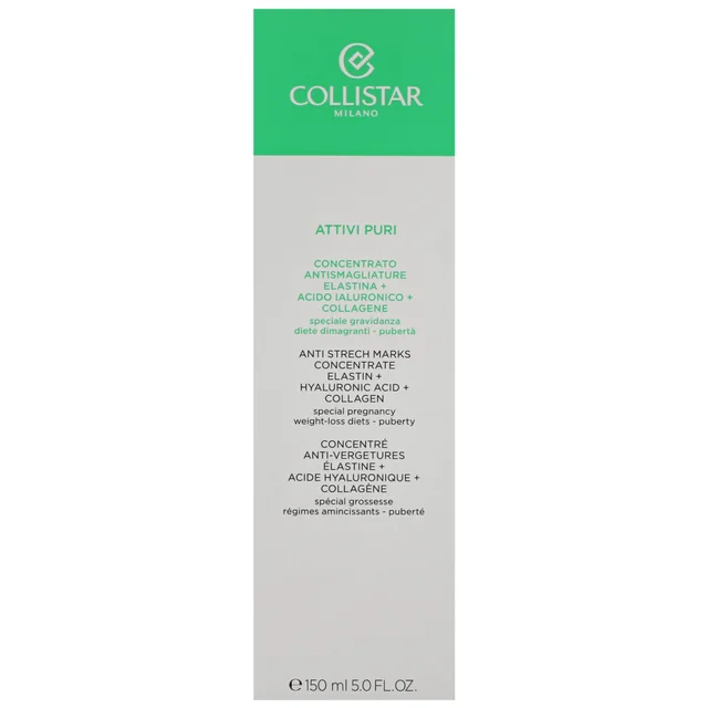 Collistar Anti Stretch Marks Concentrate 150ml