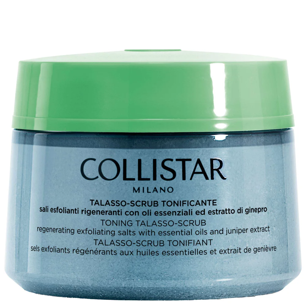 Collistar Body Toning Talasso-Scrub 700g Image 1