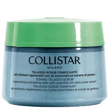 Collistar Toning Talasso-Scrub 700g