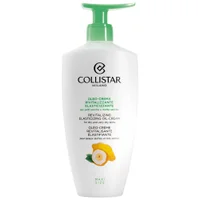 Collistar Body Revitalizing Elasticizing Oil-Cream For Dry and Very Dry Skin 400ml