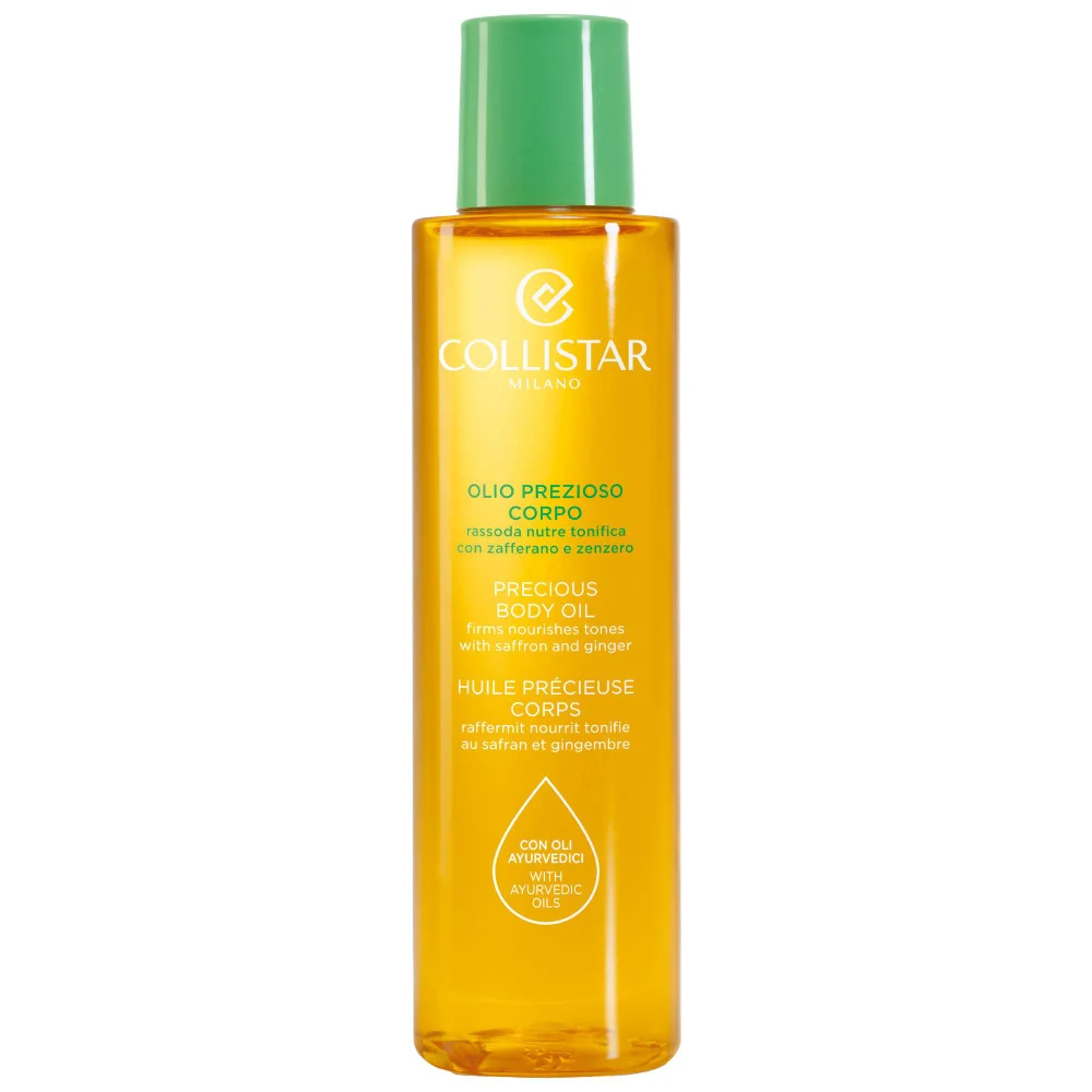Collistar Body Precious Body Oil 150ml Image 1