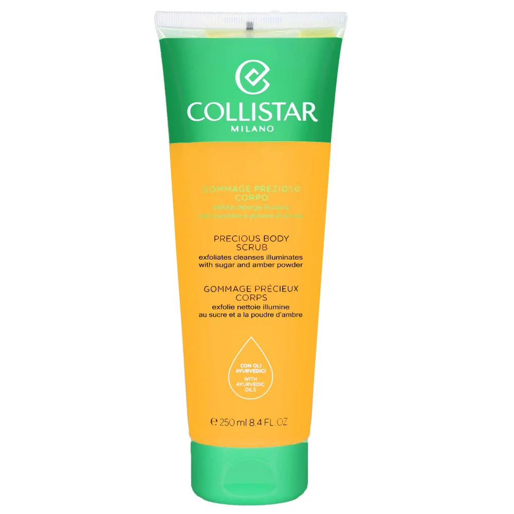 Collistar Body Precious Body Scrub 250ml Image 1