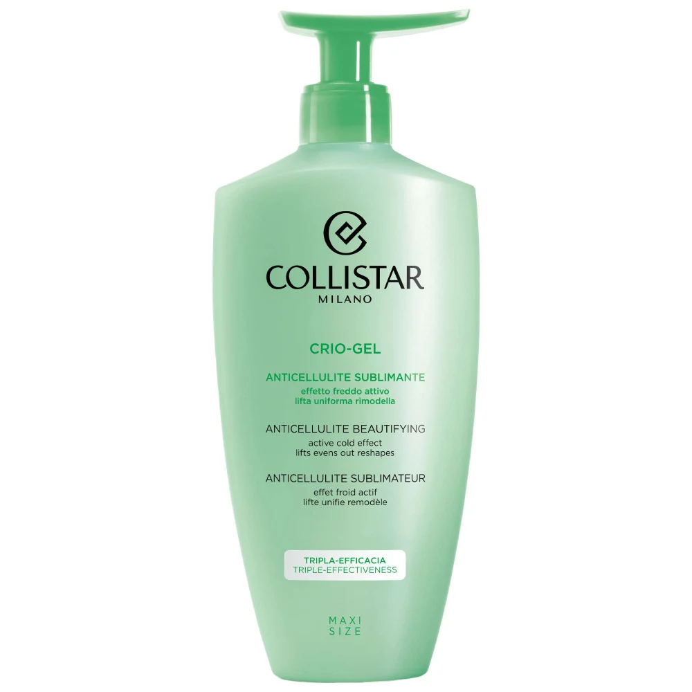 Collistar Body Slimming, Firming & Anticellulite Cryo-Gel 400ml Image 1