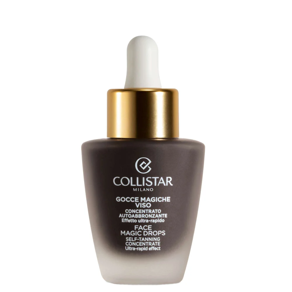 Collistar Sun Tan Face Magic Drops 30ml Image 1