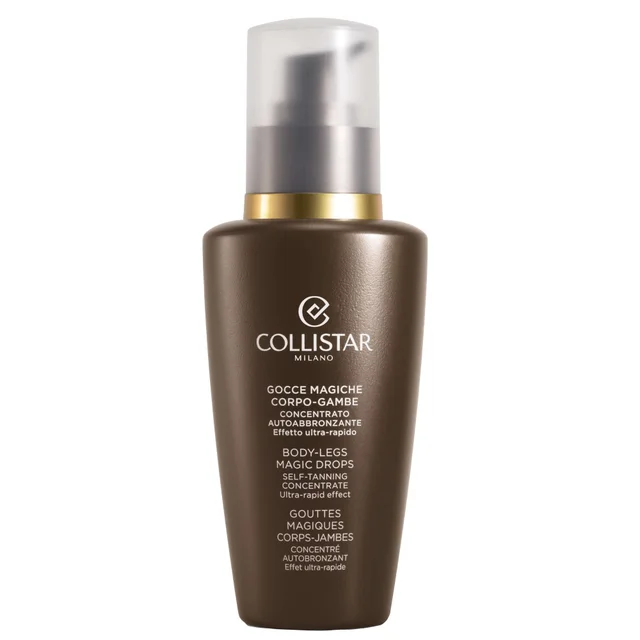 Collistar Body-Legs Magic Drops 125ml