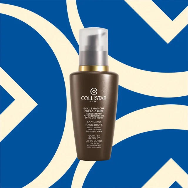 Collistar Body-Legs Magic Drops 125ml