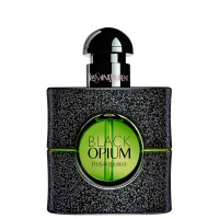 Yves Saint Laurent Black Opium Illicit Green Eau de Parfum Spray 30ml - undefined undefined