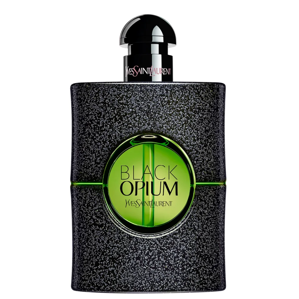 Yves Saint Laurent Black Opium Illicit Green Eau de Parfum Spray 75ml Image 1