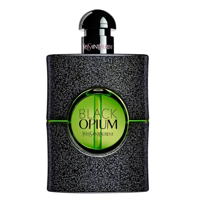 Yves Saint Laurent Black Opium Illicit Green Eau de Parfum Spray 75ml