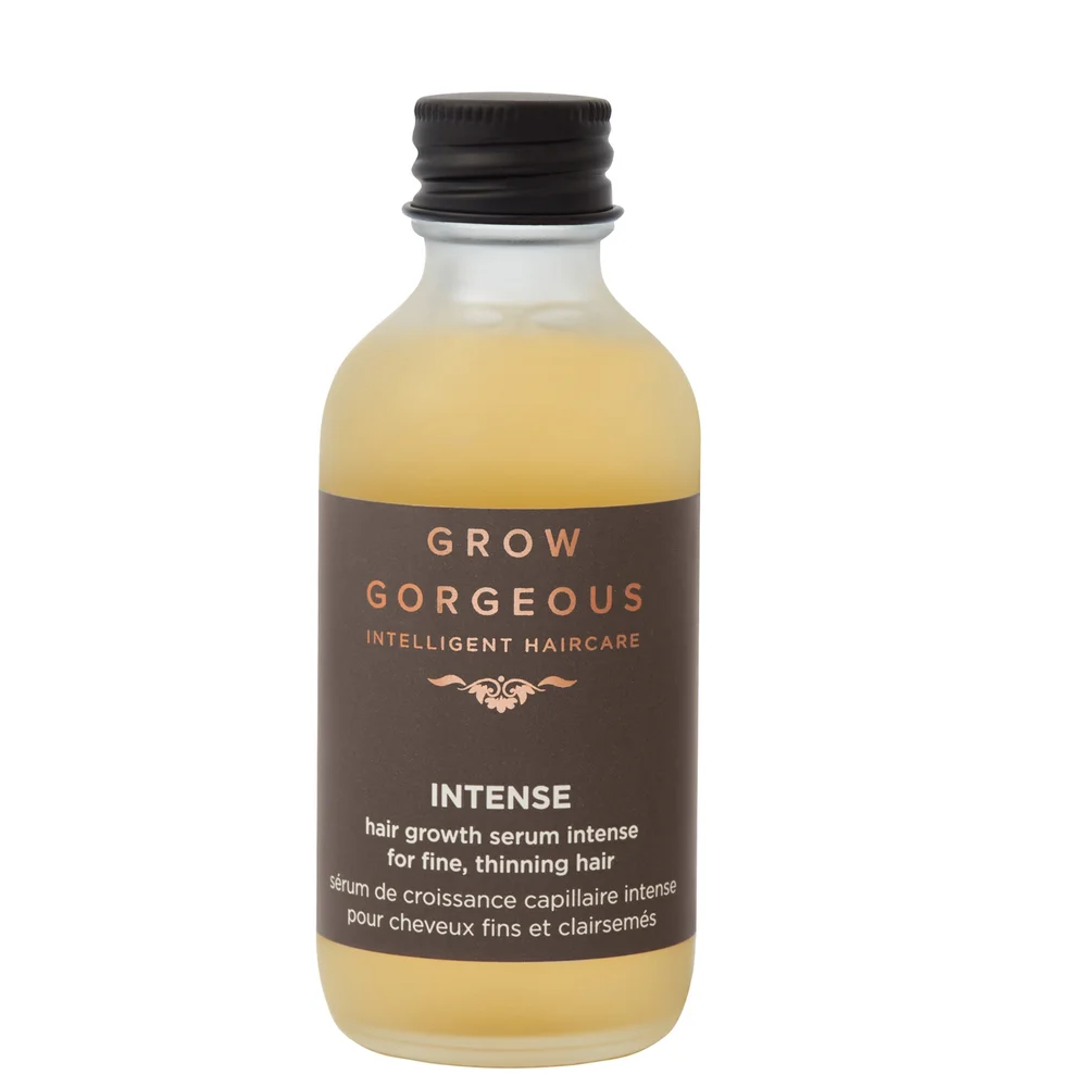 Grow Gorgeous Intense Hair Growth Serum 30ml Image 1