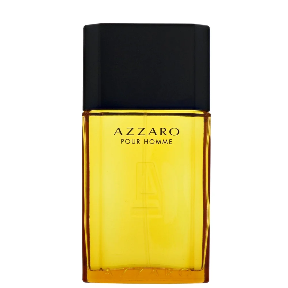 Azzaro Pour Homme Eau de Toilette Spray 50ml Image 1