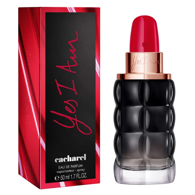 Cacharel Yes I Am Eau de Parfum Spray 50ml