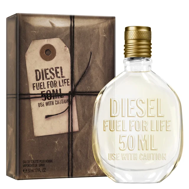 Diesel Fuel For Life Him Eau de Toilette Spray 50ml