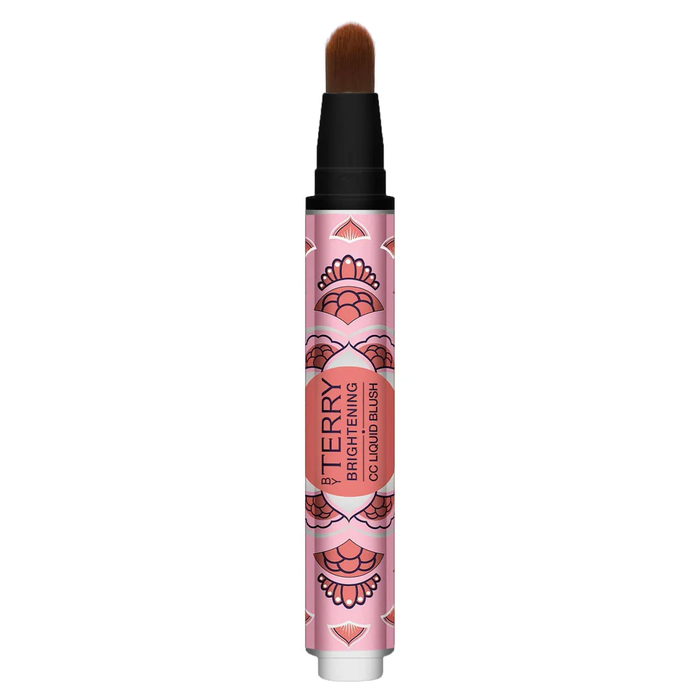 By Terry Brightening CC Liquid Blush Rosy Flash Image 1