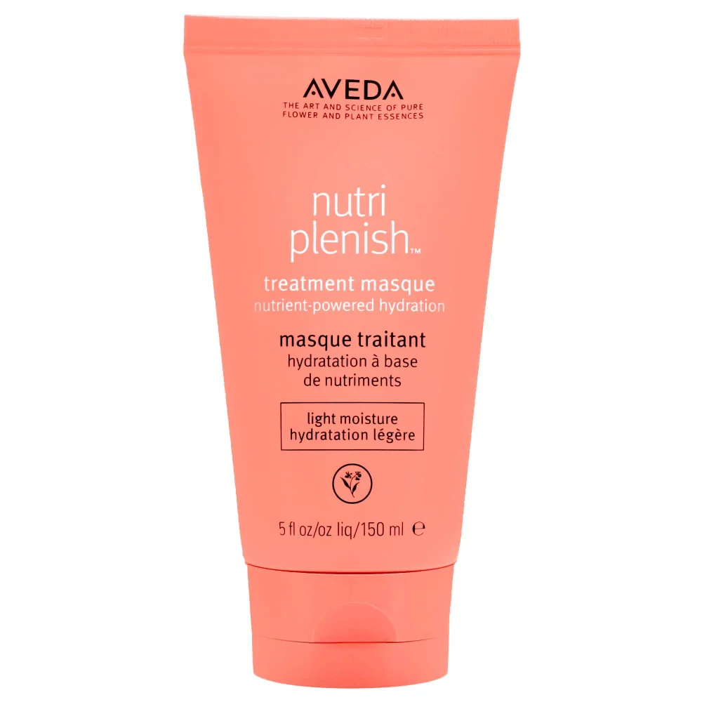 Aveda Nutriplenish Light Moisture Masque 150ml Image 1