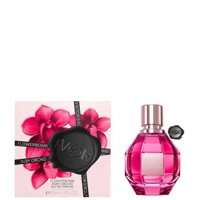 Viktor&Rolf Flowerbomb Ruby Orchid Eau de Parfum Spray 50ml