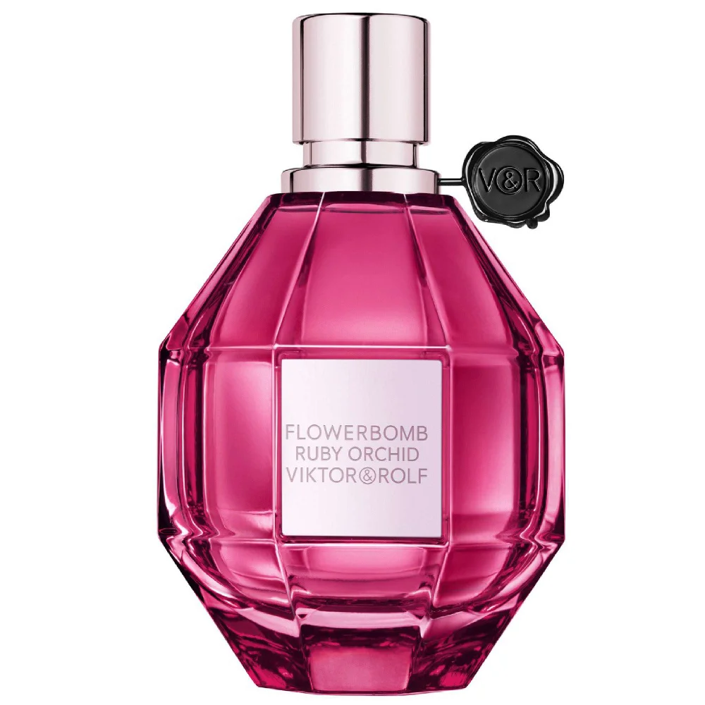Viktor&Rolf Flowerbomb Ruby Orchid Eau de Parfum Spray 100ml Image 1