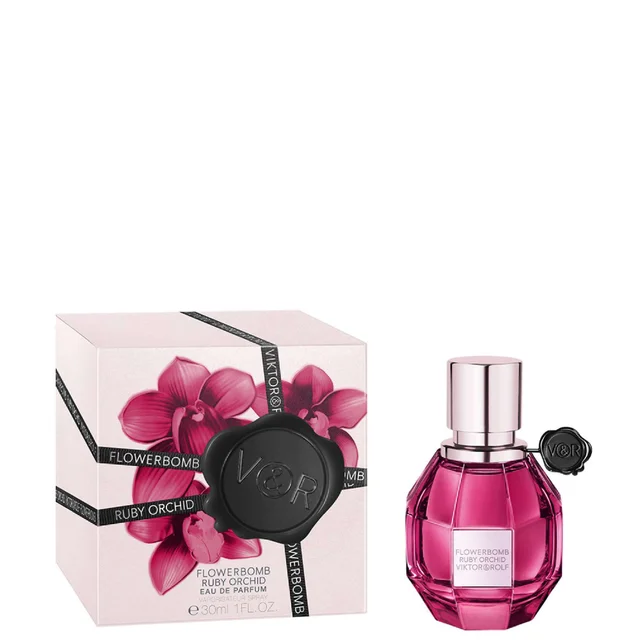 Viktor&Rolf Flowerbomb Ruby Orchid Eau de Parfum Spray 30ml