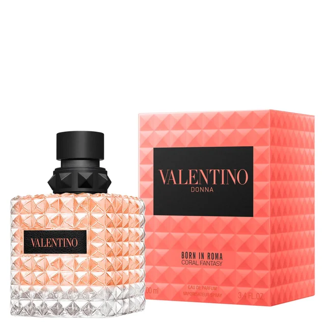 Valentino Donna Born In Roma Coral Fantasy Eau de Parfum Spray 100ml