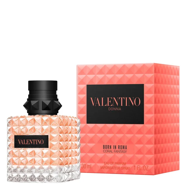 Valentino Donna Born In Roma Coral Fantasy Eau de Parfum Spray 30ml