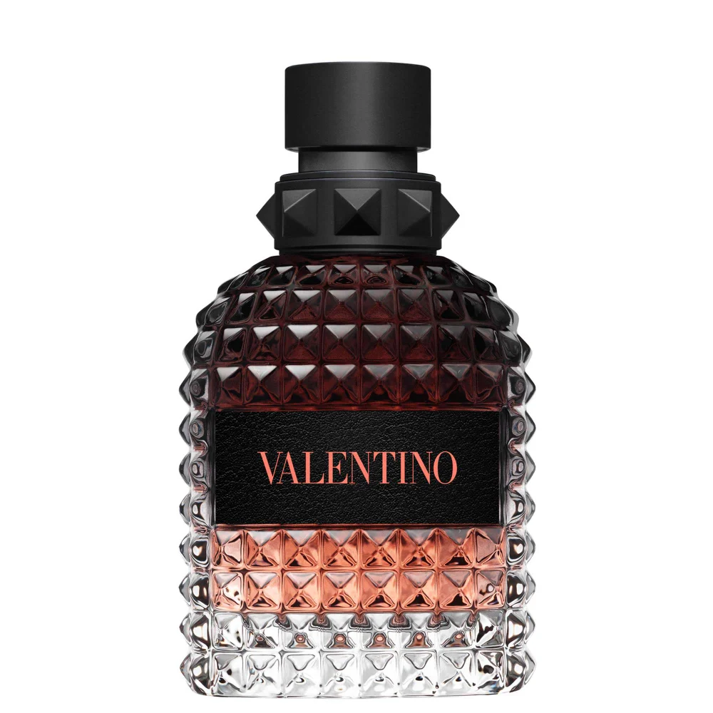 Valentino Born In Roma Uomo Coral Fantasy Eau de Toilette Spray 50ml Image 1