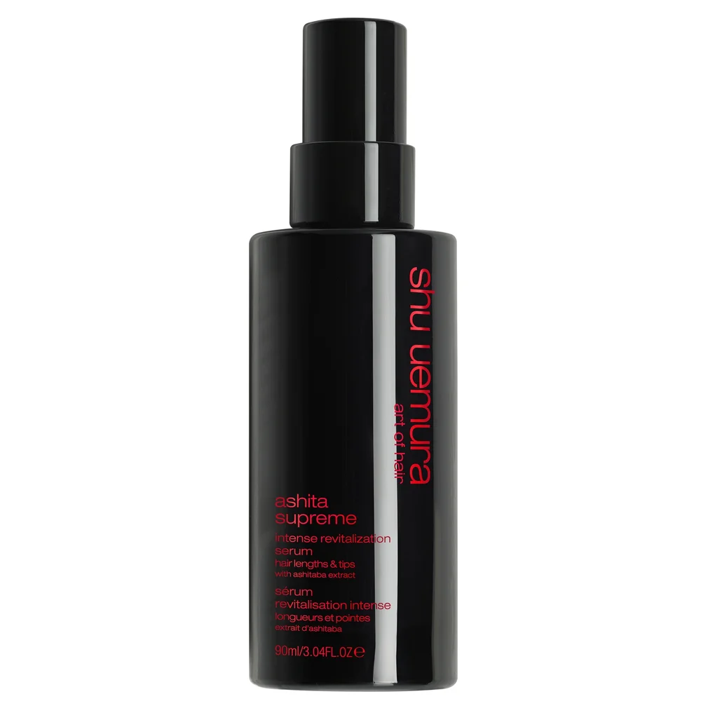 Shu Uemura Art of Hair Ashita Supreme Serum 90ml Image 1
