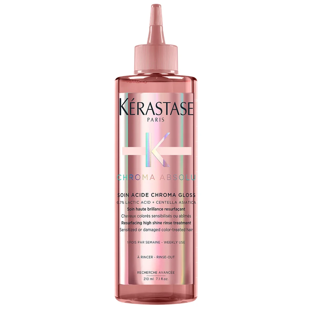 Kérastase Chroma Absolu Soin Acide Chroma Gloss 210ml Image 1