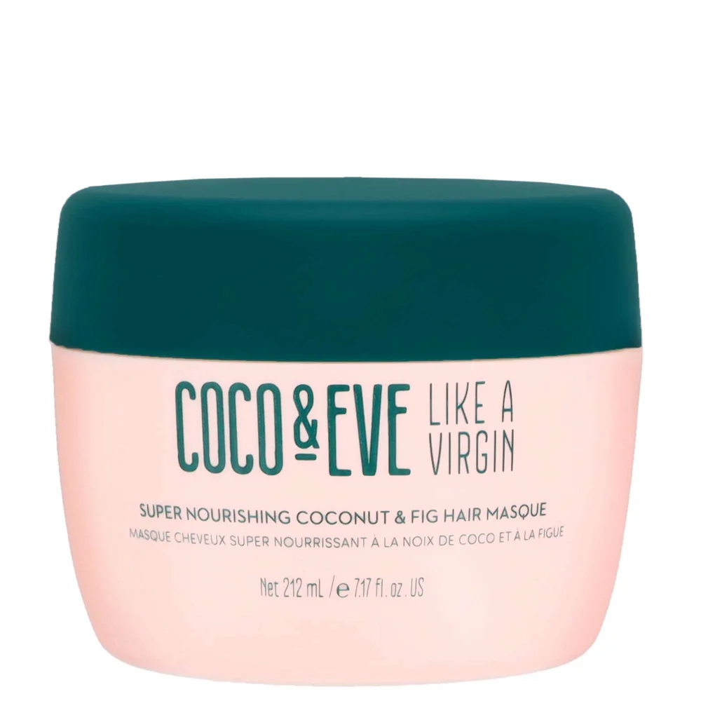 Coco & Eve Hair Treatments Like A Virgin Hair Masque 212ml Image 1