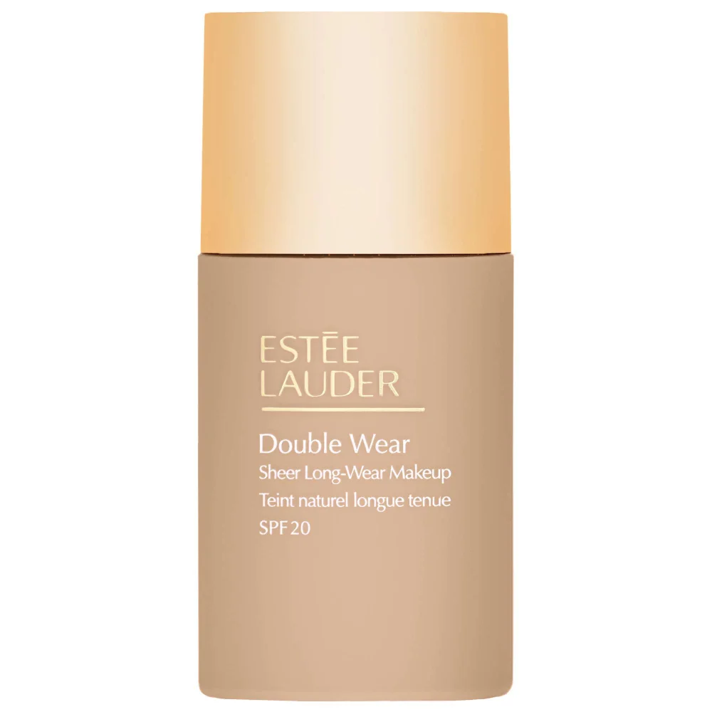 Estée Lauder Double Wear Sheer Long-Wear Makeup SPF20 2N1 Desert Beige 30ml Image 1