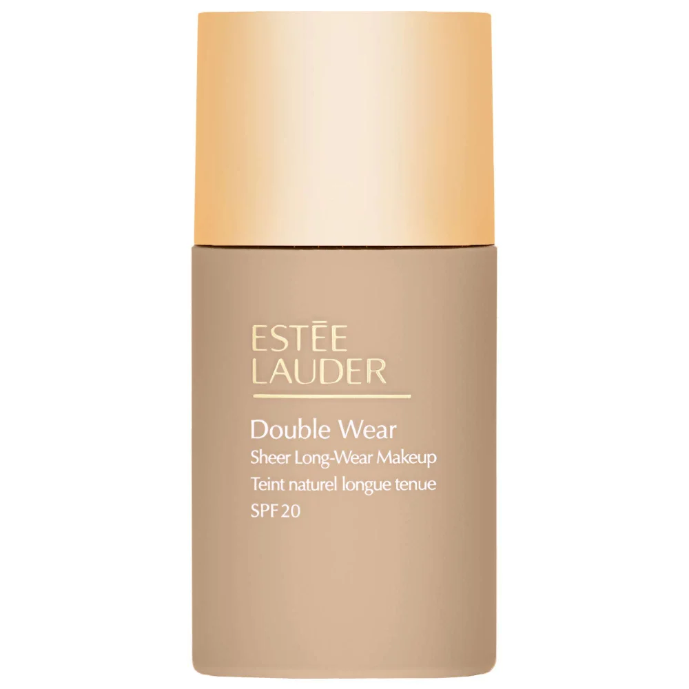 Estée Lauder Double Wear Sheer Long-Wear Makeup SPF20 1N2 Ecru 30ml Image 1