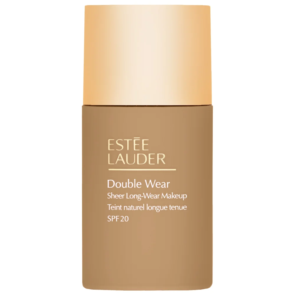 Estée Lauder Double Wear Sheer Long-Wear Makeup SPF20 3N2 Wheat 30ml Image 1