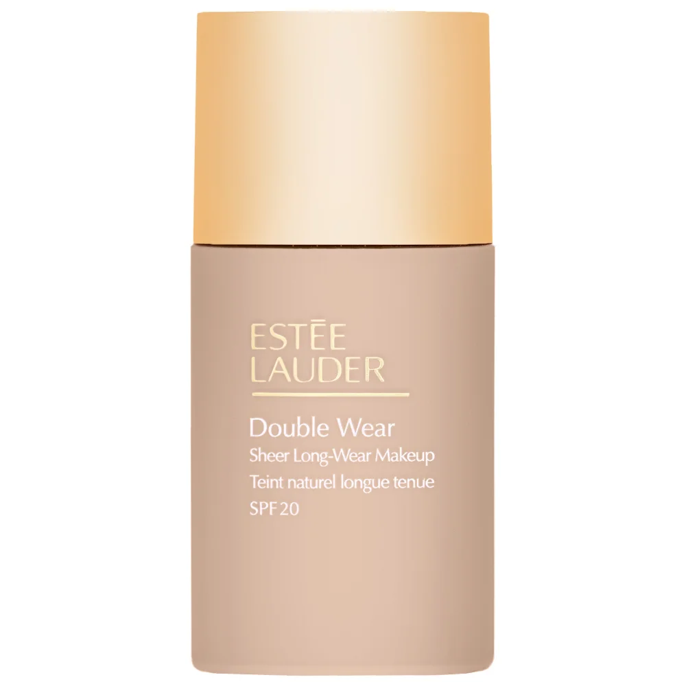 Estée Lauder Double Wear Sheer Long-Wear Makeup SPF20 1N1 Ivory Nude 30ml Image 1