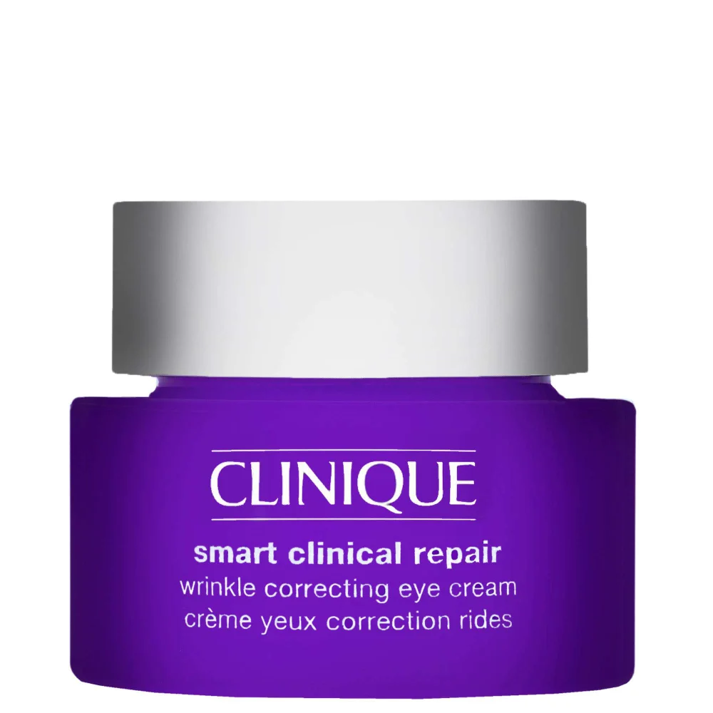 Clinique Eye & Lip Care Smart Clinical Repair Wrinkle Correcting Eye Cream 15ml Image 1