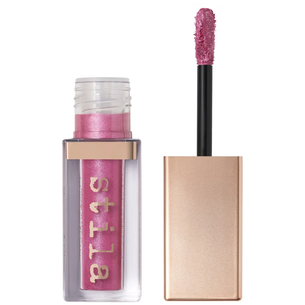 Stila Magnificent Metals Shimmer & Glow Liquid Eye Shadow 4.5ml Image 1