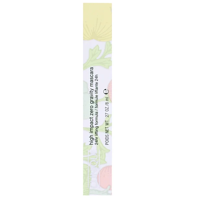 Clinique High Impact Zero Gravity Mascara Black 8ml