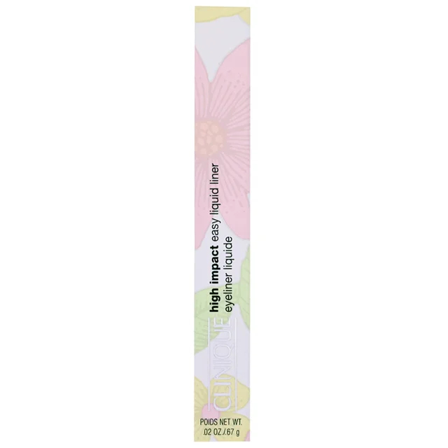 Clinique High Impact Easy Liquid Liner Black 0.67g