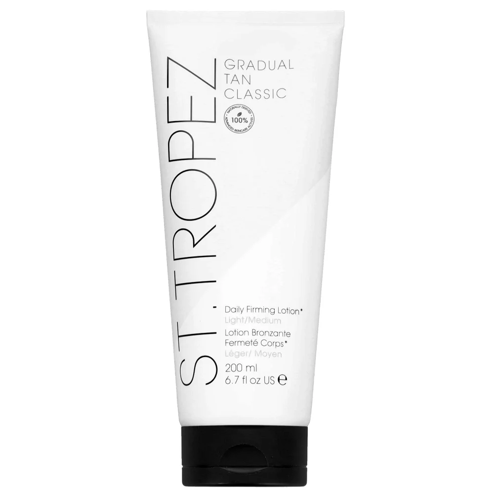 St.Tropez Gradual Tan Classic Daily Firming Lotion Light/Medium 200ml Image 1