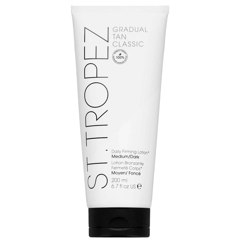 St.Tropez Gradual Tan Classic Daily Firming Lotion Medium/Dark 200ml Image 1