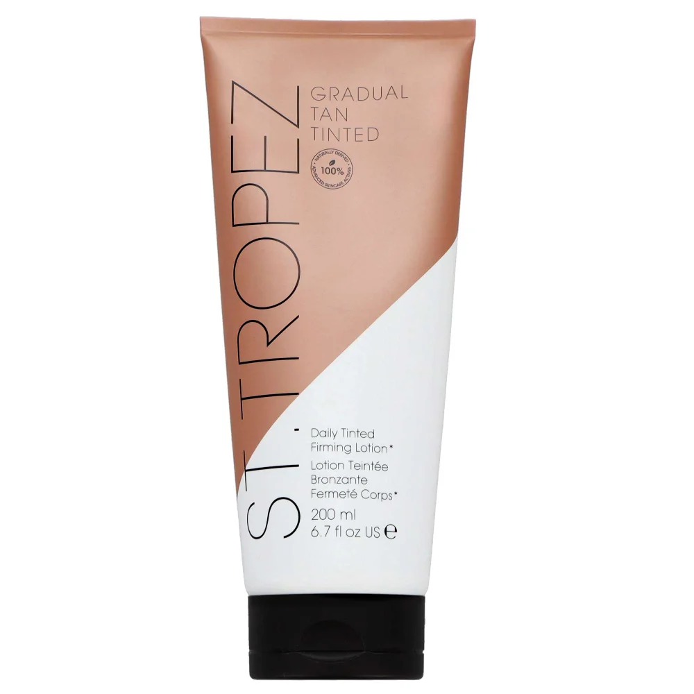 St.Tropez Gradual Tinted Daily Firming Lotion 200ml Image 1