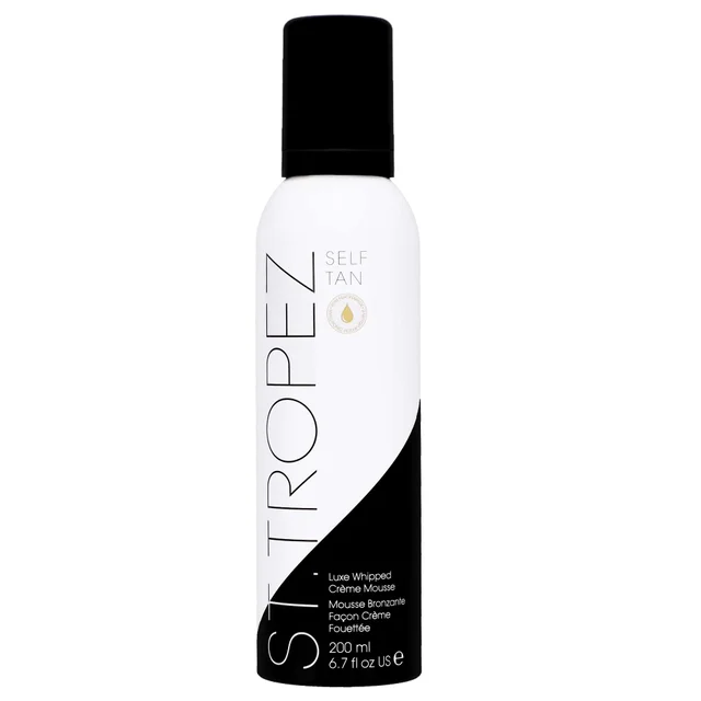 St.Tropez Self Tan Luxe Crème Whipped Mousse 200ml / 6.7 fl.oz.