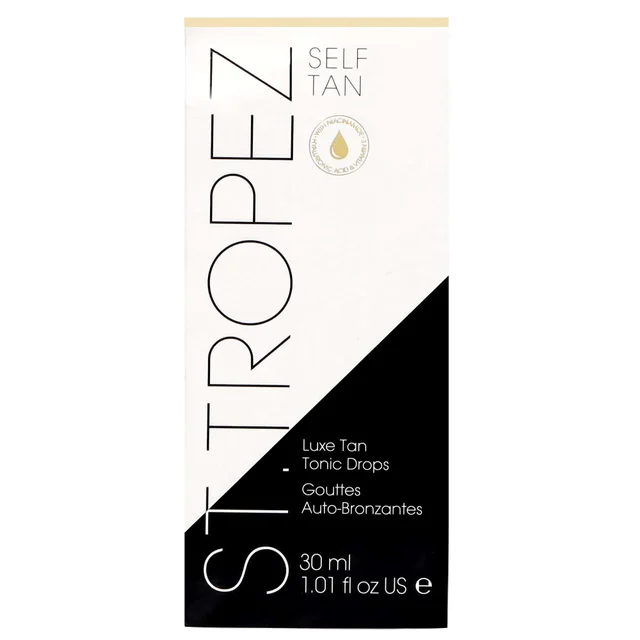 St.Tropez Luxe Tan Tonic Glow Drops 30ml / 1.01 fl.oz.