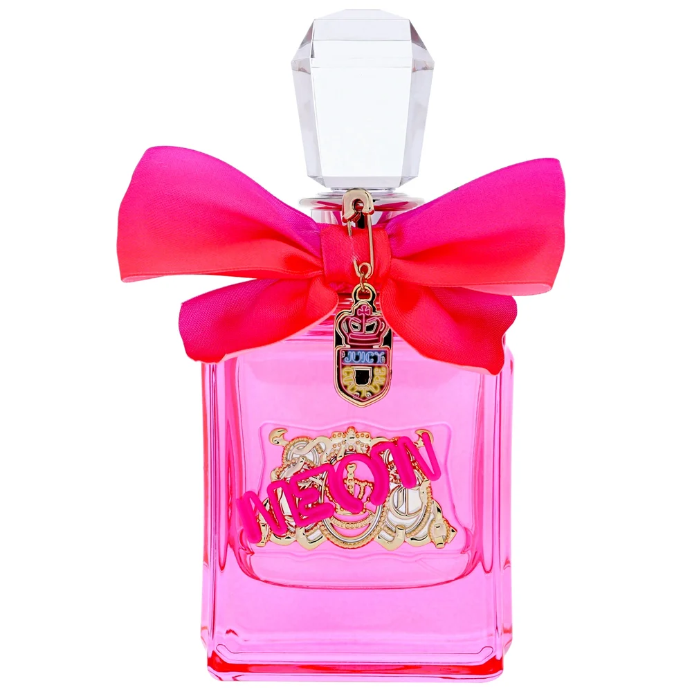 Juicy Couture Viva La Juicy Neon Eau de Parfum Spray 100ml Image 1