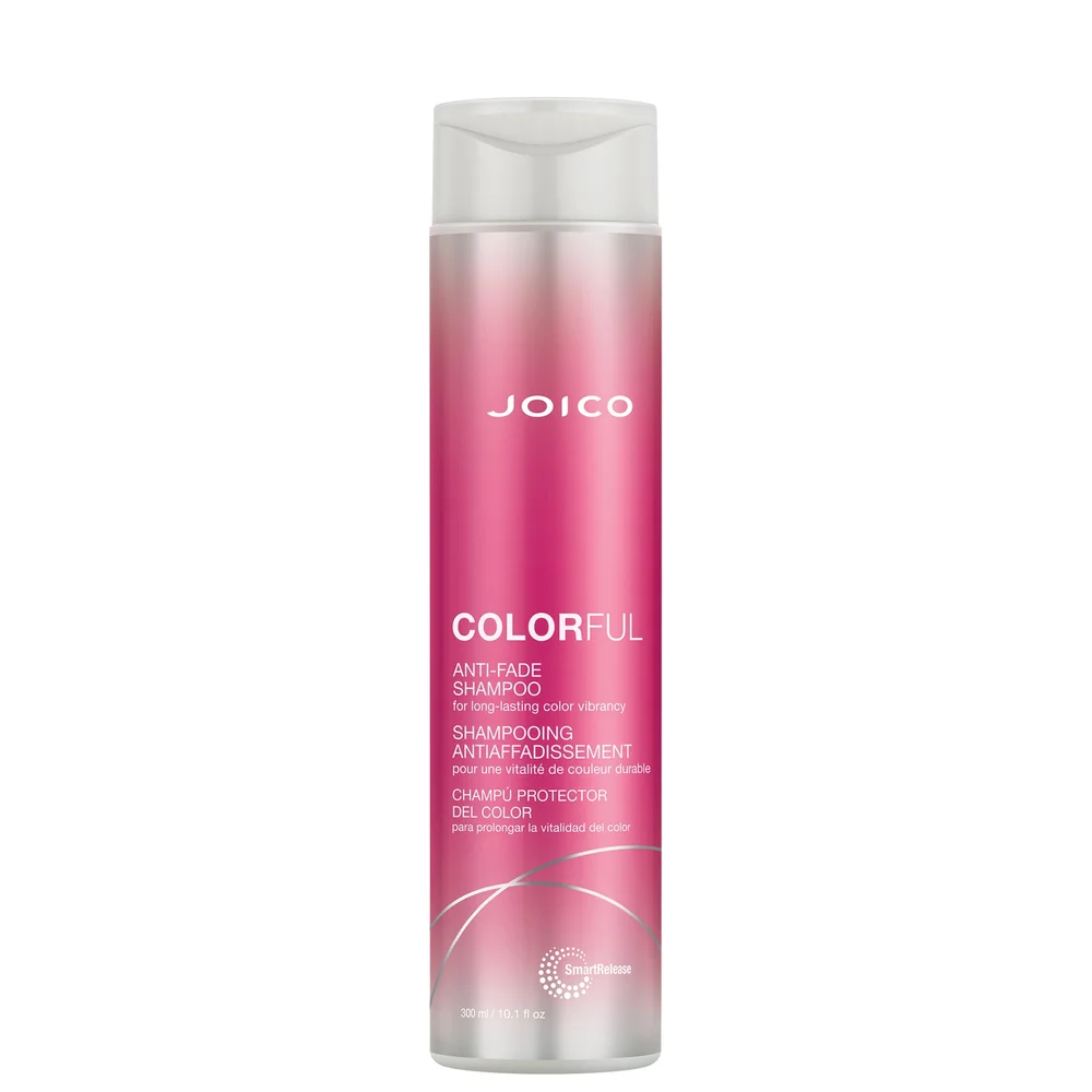 Joico Colorful Anti-Fade Shampoo 300ml Image 1