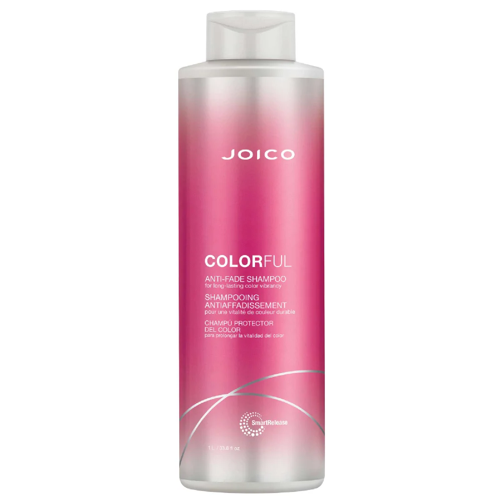 Joico Colorful Anti-Fade Shampoo 1000ml Image 1