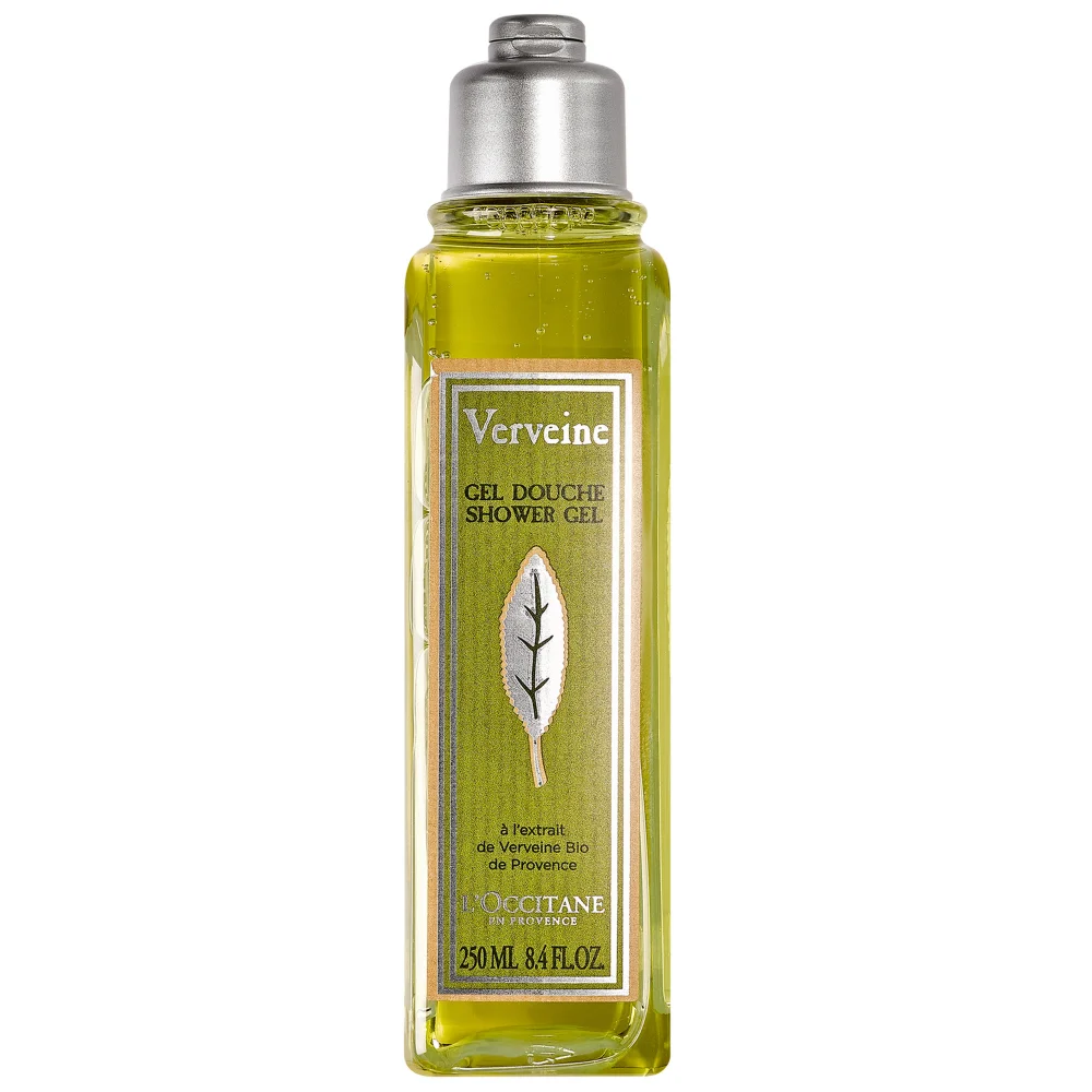 L'OCCITANE Verbena Shower Gel 250ml Image 1